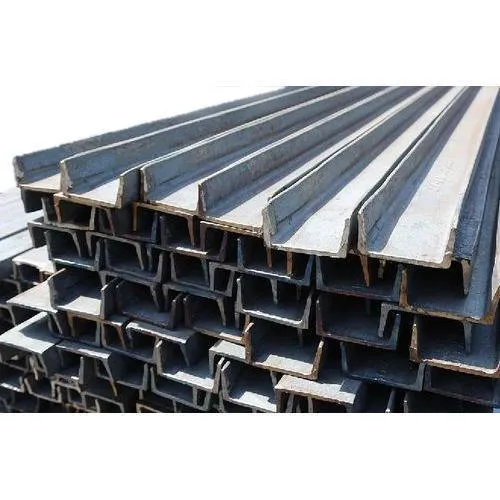 Mild Steel Channels ISMC