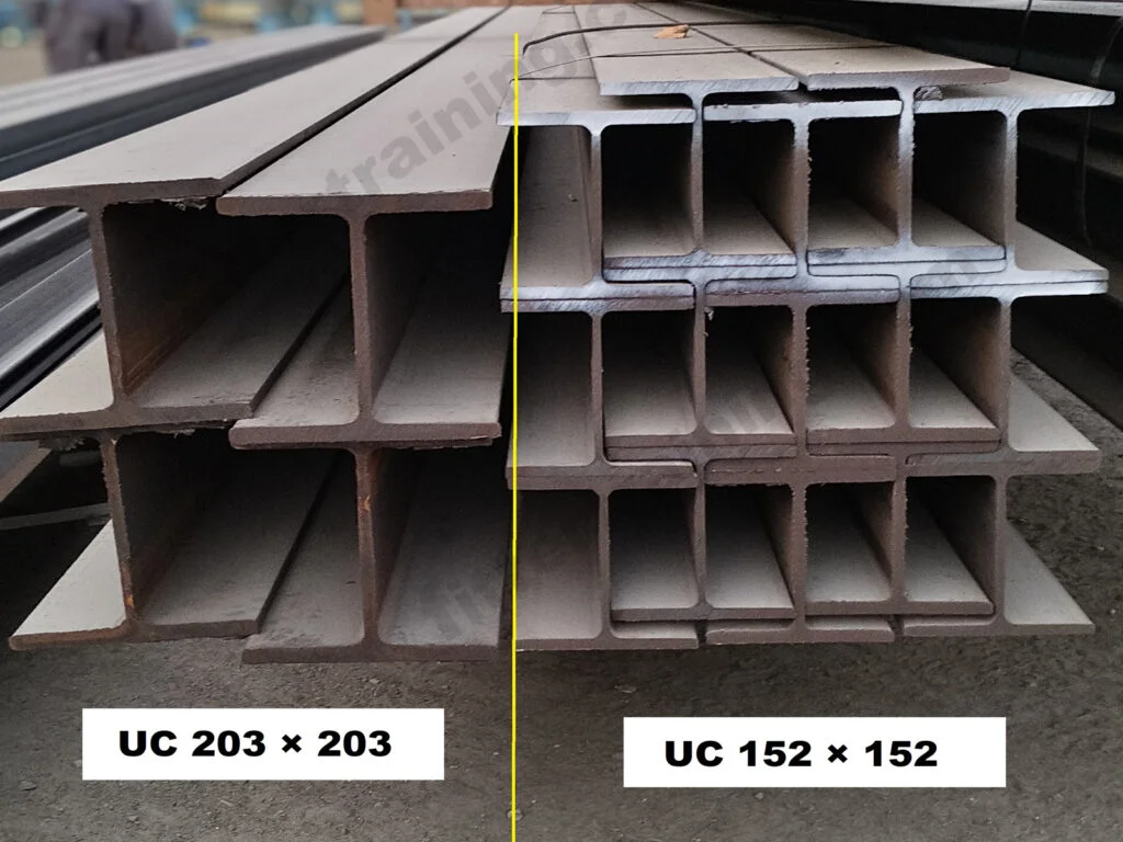JSPL Universal Beams and Columns